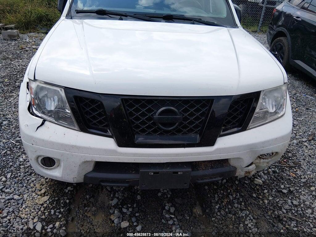 1N6AD0EV0KN718485 2019 NISSAN FRONTIER photo no. 6