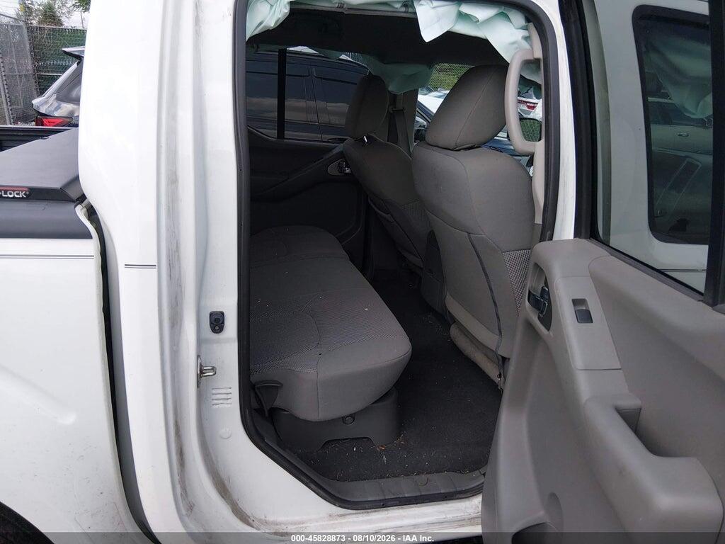 1N6AD0EV0KN718485 2019 NISSAN FRONTIER photo no. 8