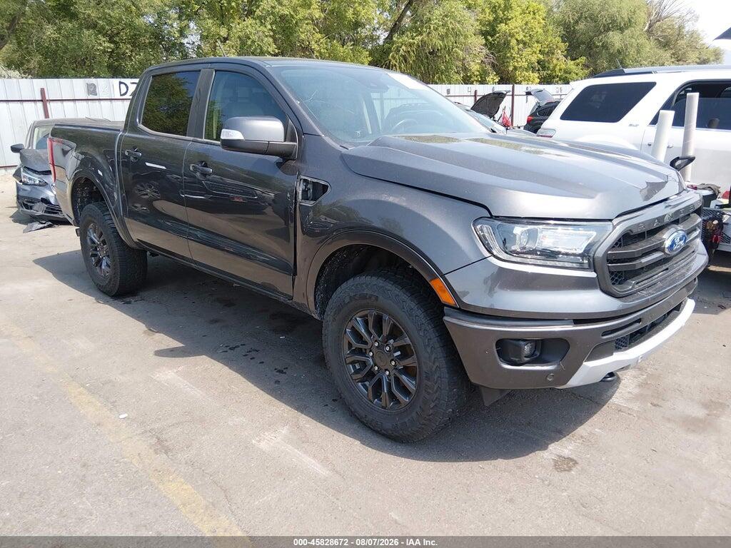 1FTER4FH6KLB15624 2019 FORD RANGER photo no. 1