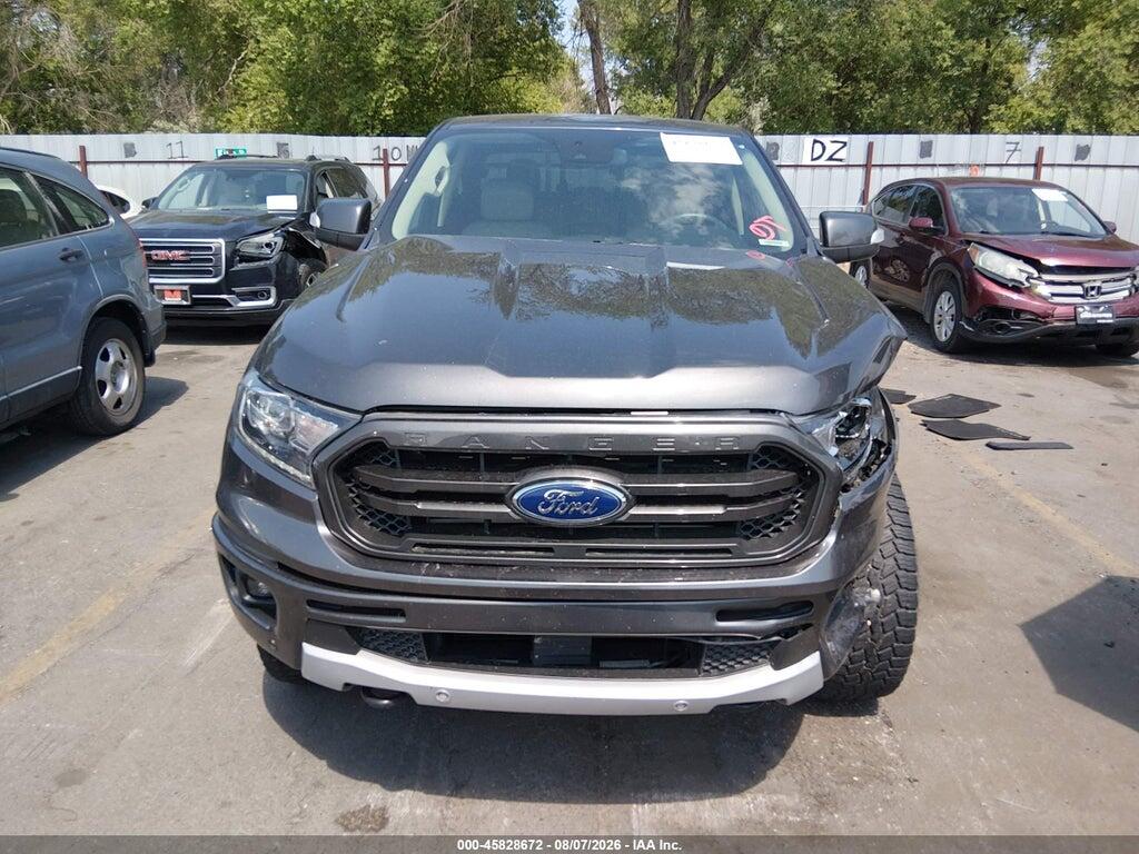 1FTER4FH6KLB15624 2019 FORD RANGER photo no. 12