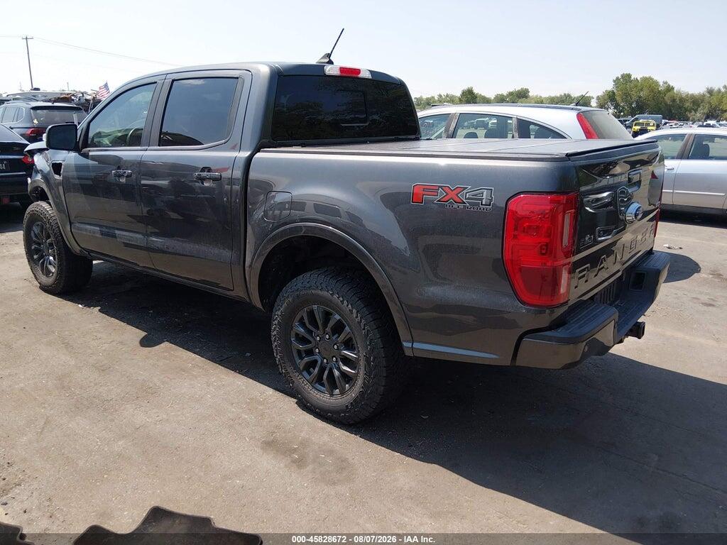 1FTER4FH6KLB15624 2019 FORD RANGER photo no. 3
