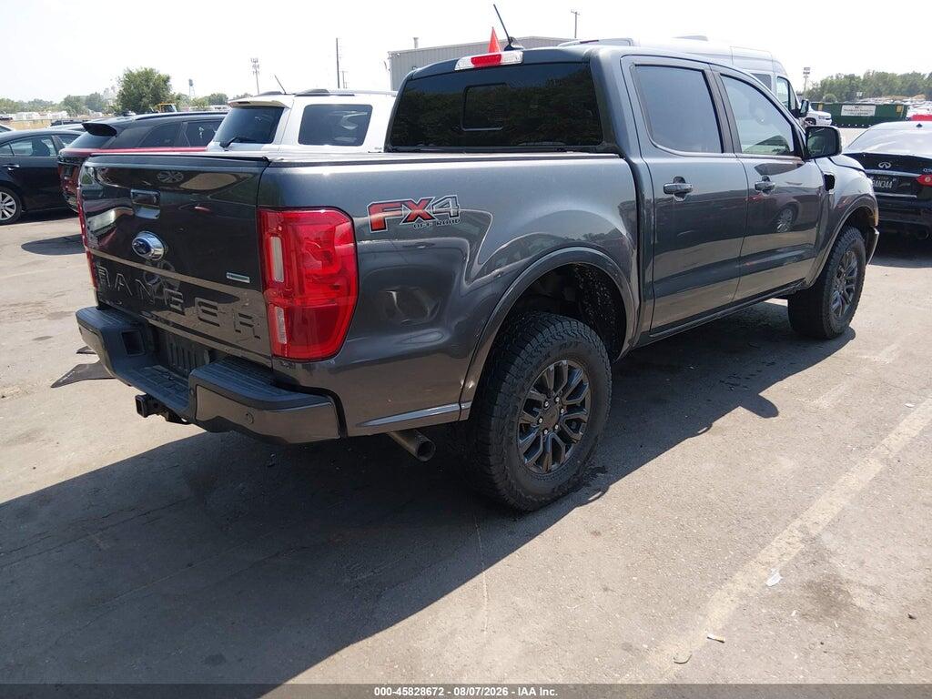 1FTER4FH6KLB15624 2019 FORD RANGER photo no. 4
