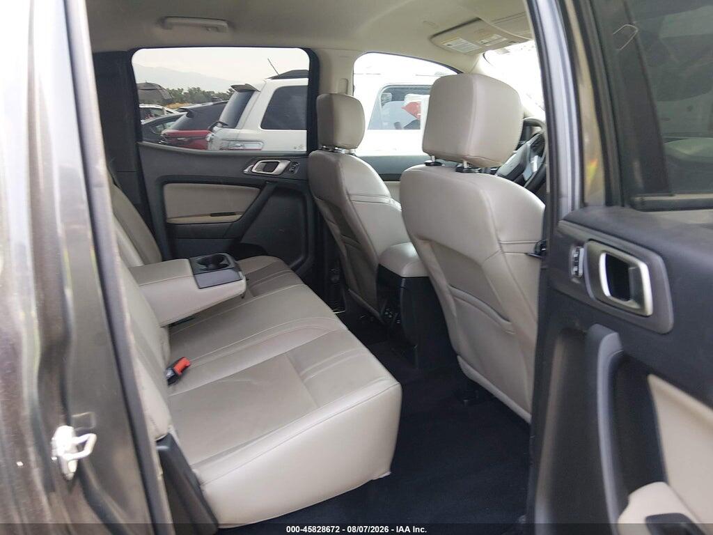 1FTER4FH6KLB15624 2019 FORD RANGER photo no. 8