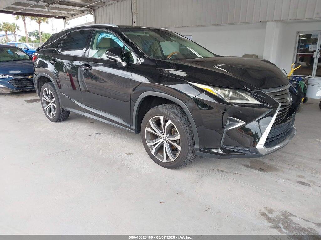 2T2ZZMCA6KC132404 2019 LEXUS RX 350 photo no. 1