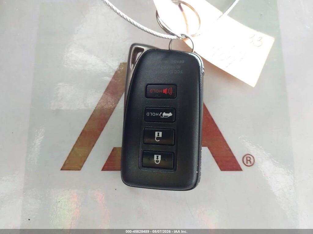 2T2ZZMCA6KC132404 2019 LEXUS RX 350 photo no. 11