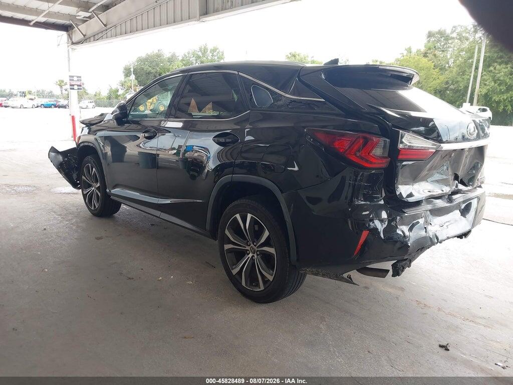 2T2ZZMCA6KC132404 2019 LEXUS RX 350 photo no. 3