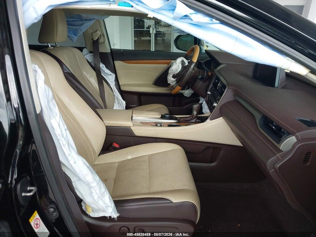 2T2ZZMCA6KC132404 2019 LEXUS RX 350 photo no. 5