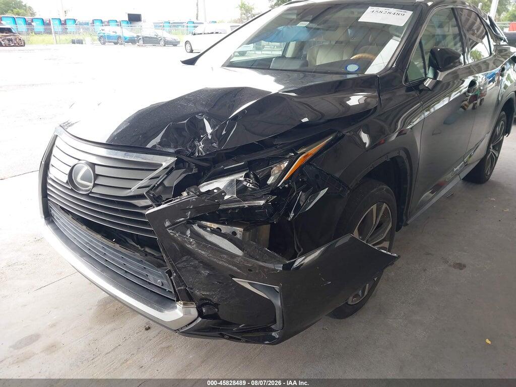 2T2ZZMCA6KC132404 2019 LEXUS RX 350 photo no. 6