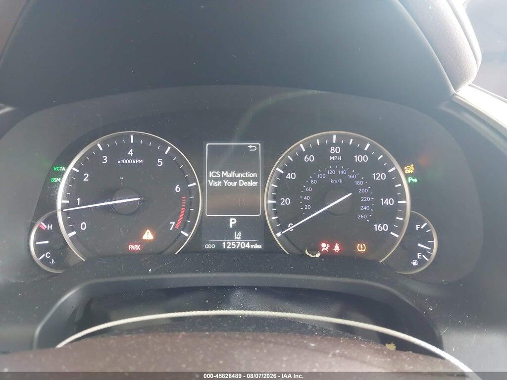 2T2ZZMCA6KC132404 2019 LEXUS RX 350 photo no. 7