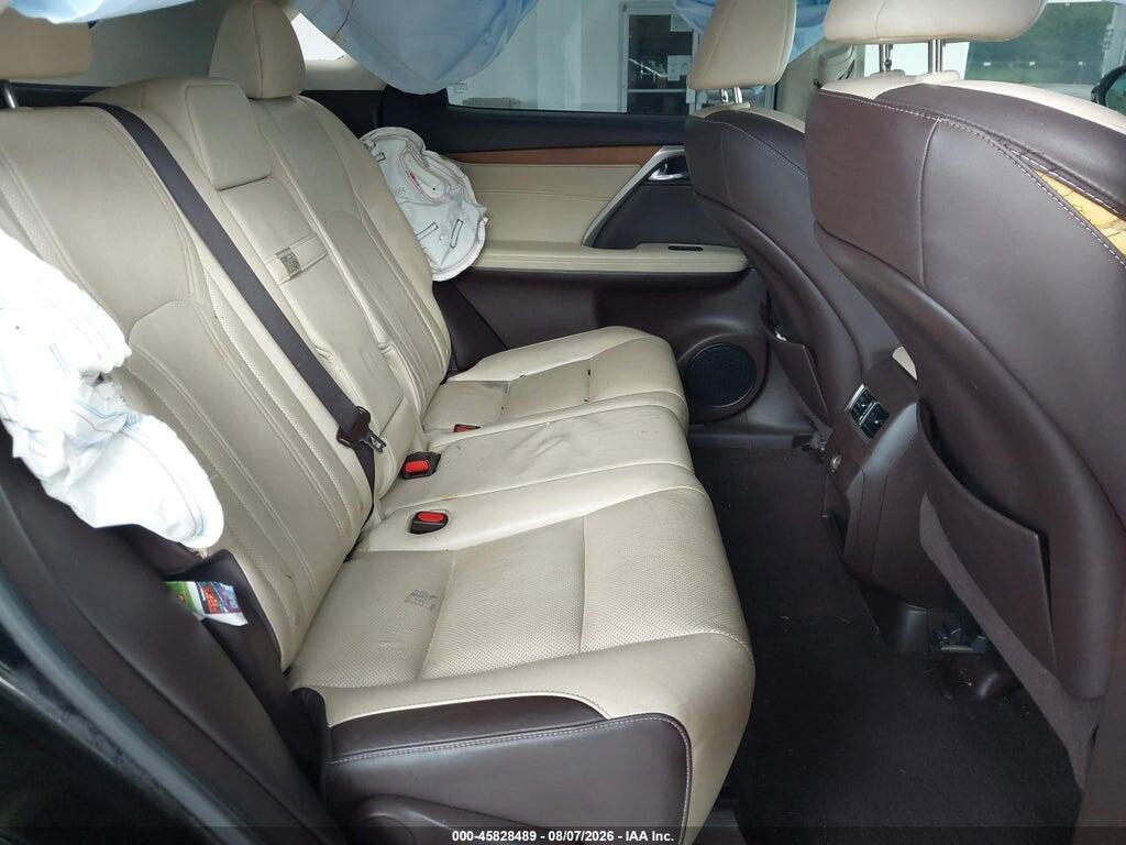 2T2ZZMCA6KC132404 2019 LEXUS RX 350 photo no. 8