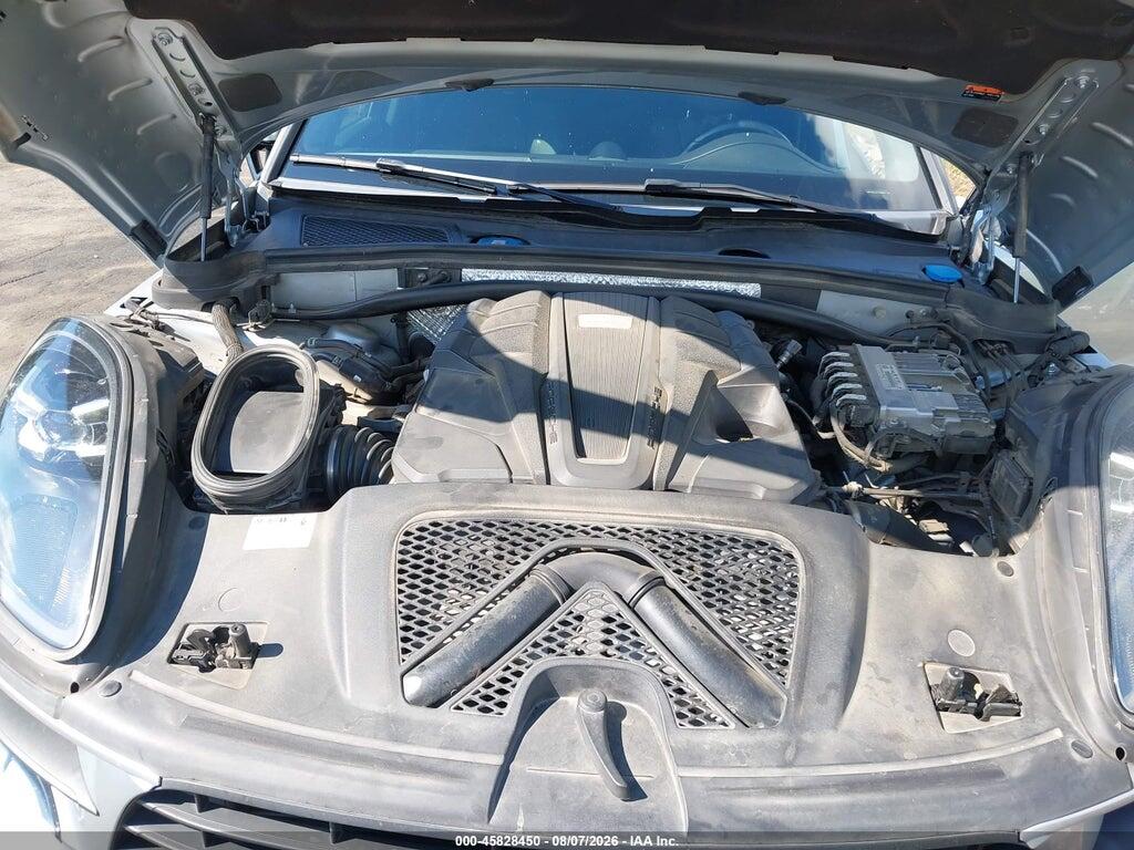 WP1AB2A53KLB30648 2019 PORSCHE MACAN photo no. 10