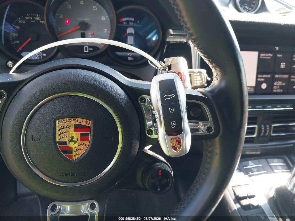 WP1AB2A53KLB30648 2019 PORSCHE MACAN photo no. 11