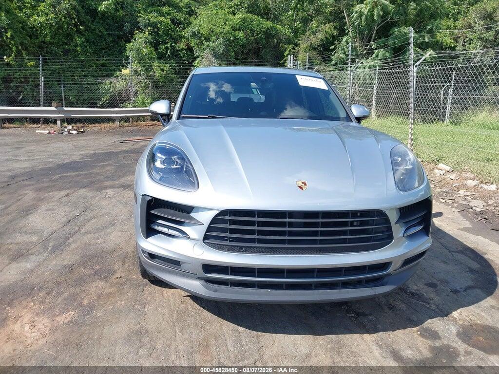 WP1AB2A53KLB30648 2019 PORSCHE MACAN photo no. 12