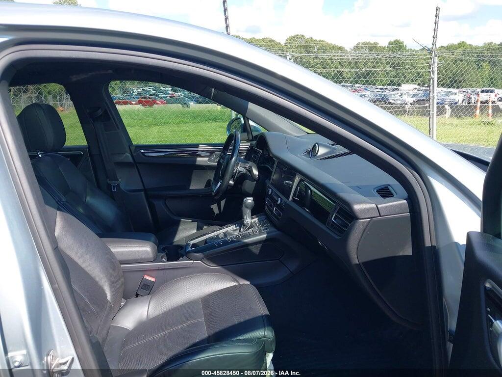 WP1AB2A53KLB30648 2019 PORSCHE MACAN photo no. 5