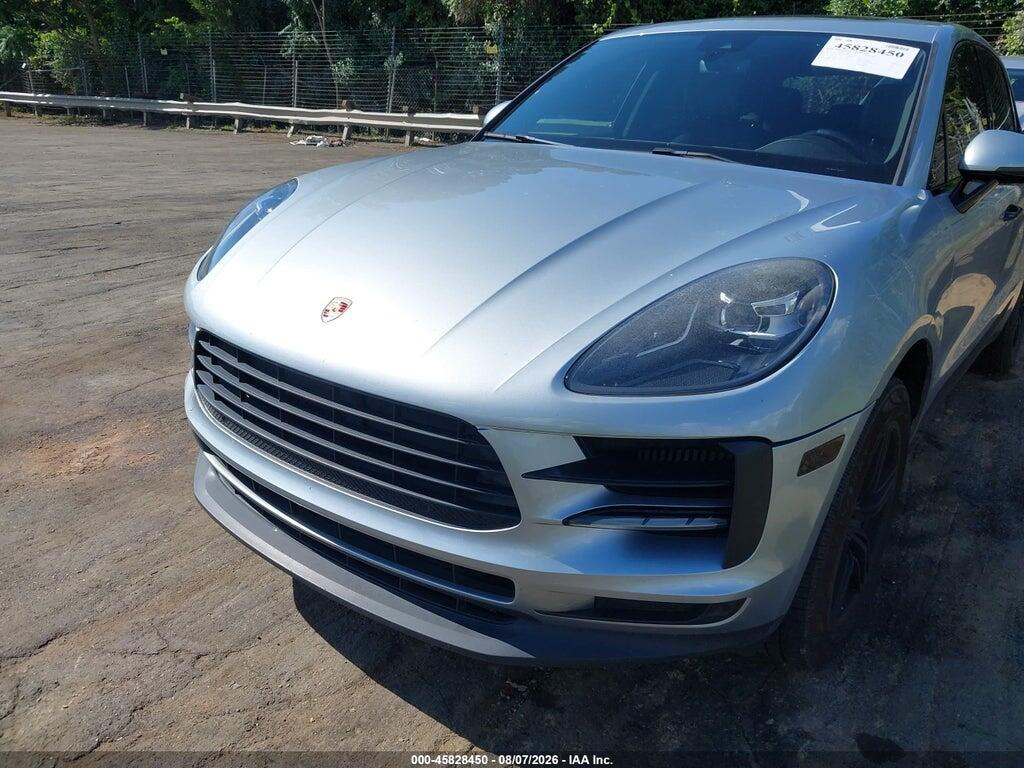 WP1AB2A53KLB30648 2019 PORSCHE MACAN photo no. 6
