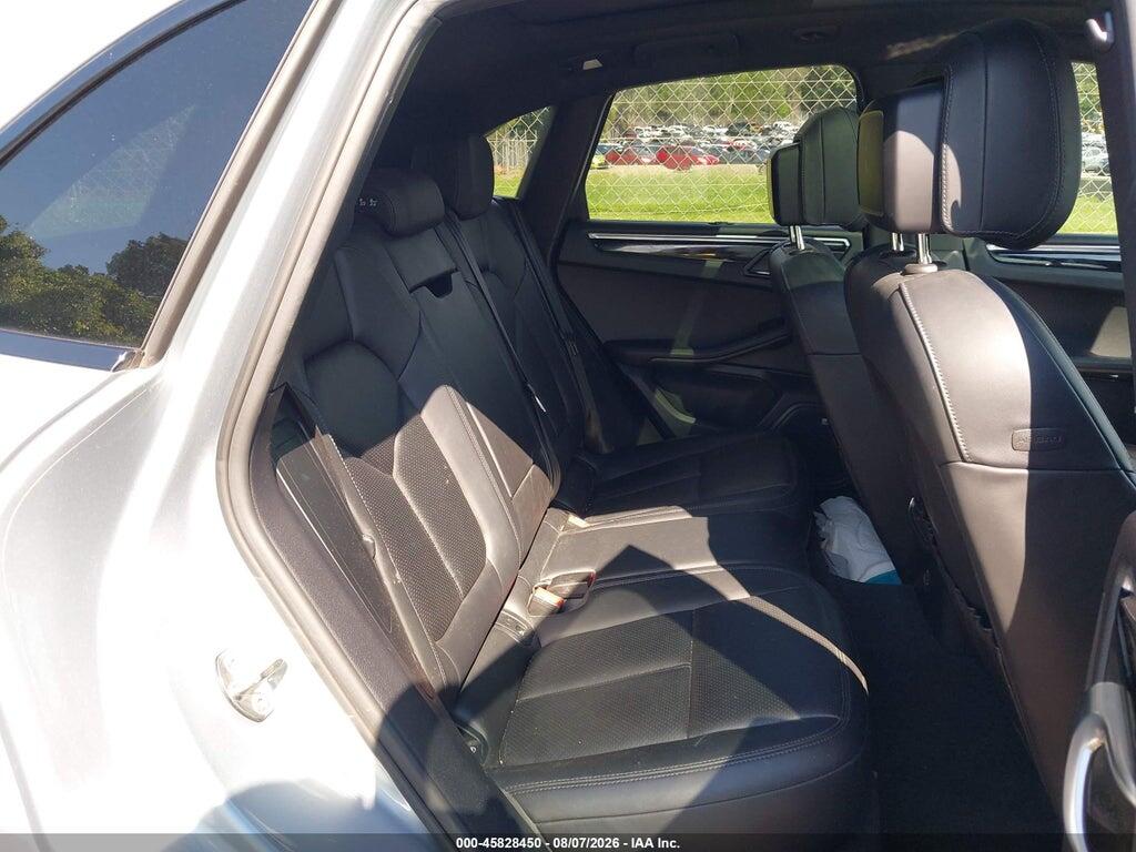 WP1AB2A53KLB30648 2019 PORSCHE MACAN photo no. 8