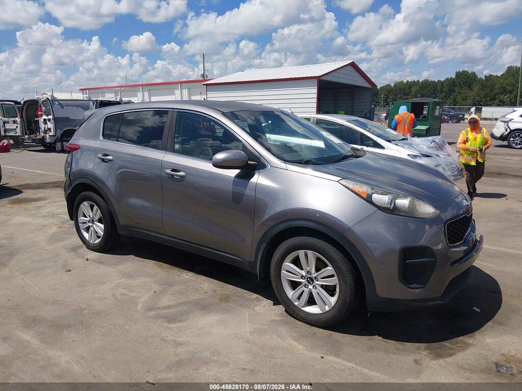 KNDPM3AC0K7557532 2019 KIA SPORTAGE photo no. 1