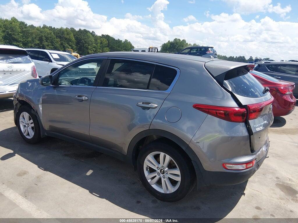 KNDPM3AC0K7557532 2019 KIA SPORTAGE photo no. 3