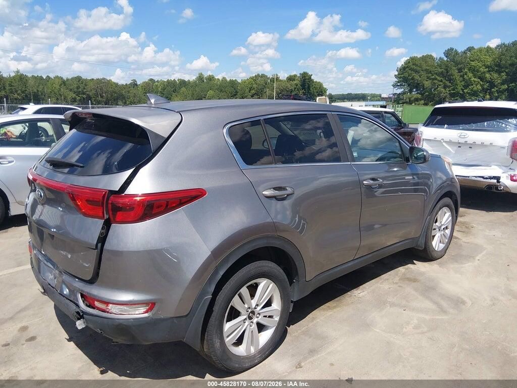 KNDPM3AC0K7557532 2019 KIA SPORTAGE photo no. 4