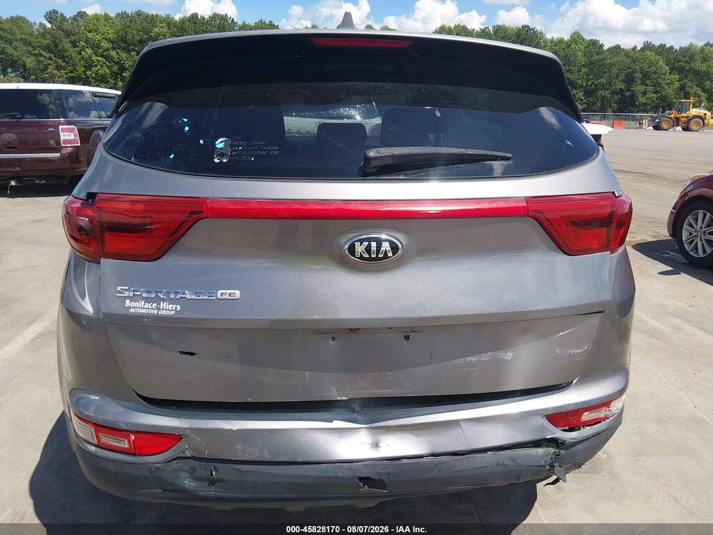 KNDPM3AC0K7557532 2019 KIA SPORTAGE photo no. 6