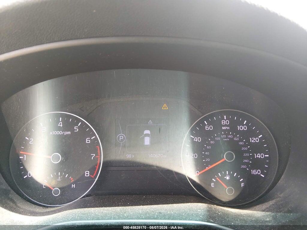 KNDPM3AC0K7557532 2019 KIA SPORTAGE photo no. 7