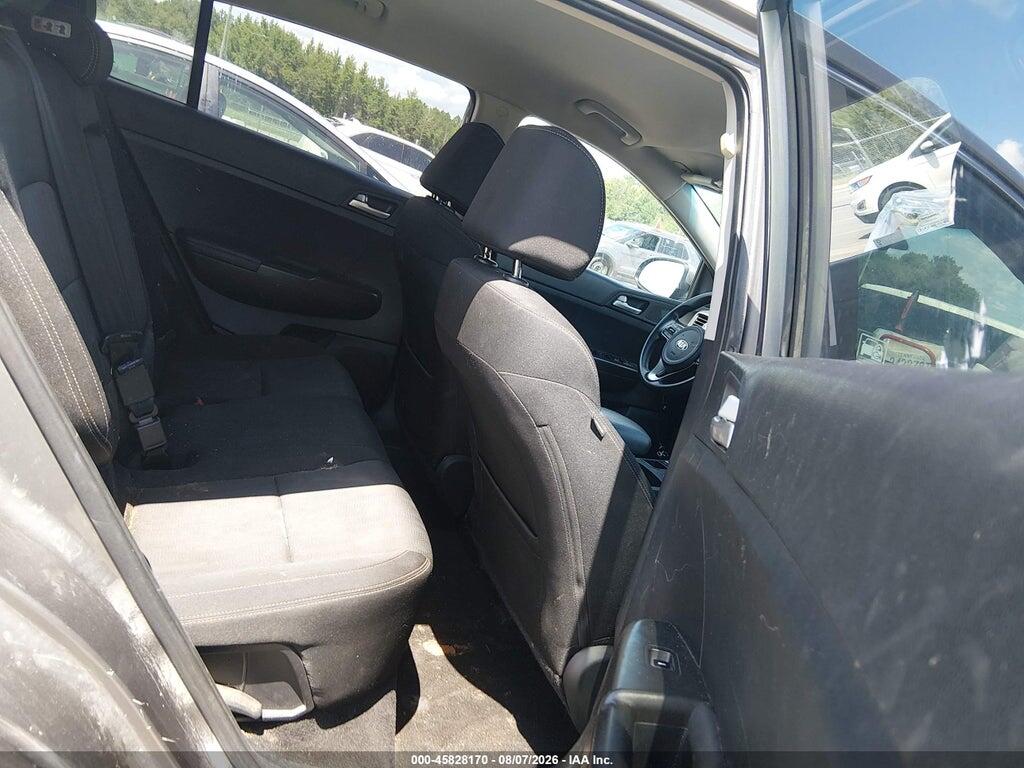KNDPM3AC0K7557532 2019 KIA SPORTAGE photo no. 8