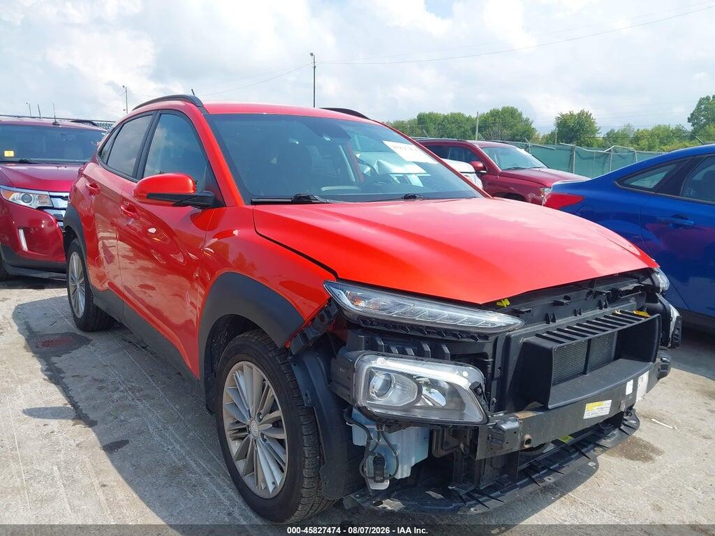 KM8K2CAA0KU343412 2019 HYUNDAI KONA photo no. 1