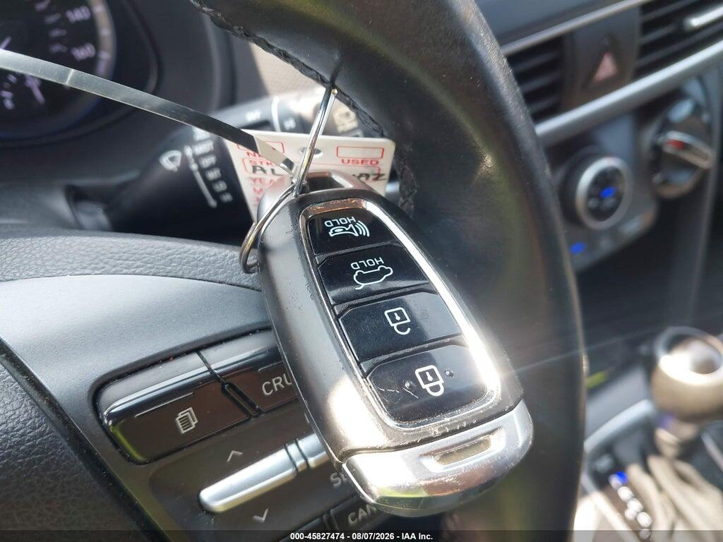 KM8K2CAA0KU343412 2019 HYUNDAI KONA photo no. 11