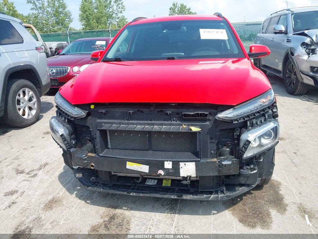 KM8K2CAA0KU343412 2019 HYUNDAI KONA photo no. 12