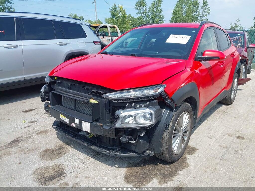 KM8K2CAA0KU343412 2019 HYUNDAI KONA photo no. 2