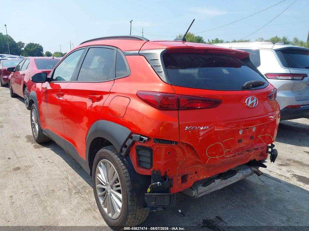 KM8K2CAA0KU343412 2019 HYUNDAI KONA photo no. 3
