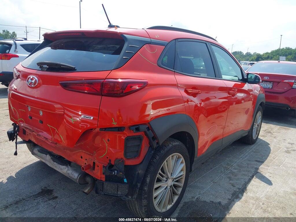 KM8K2CAA0KU343412 2019 HYUNDAI KONA photo no. 4