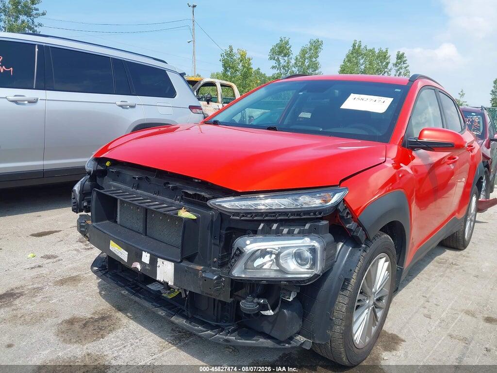 KM8K2CAA0KU343412 2019 HYUNDAI KONA photo no. 6