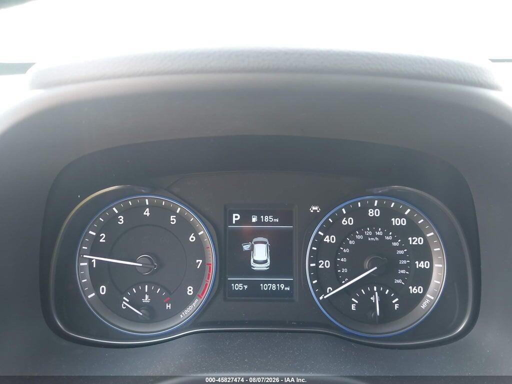 KM8K2CAA0KU343412 2019 HYUNDAI KONA photo no. 7