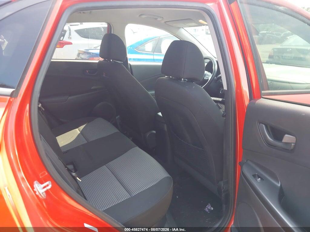 KM8K2CAA0KU343412 2019 HYUNDAI KONA photo no. 8