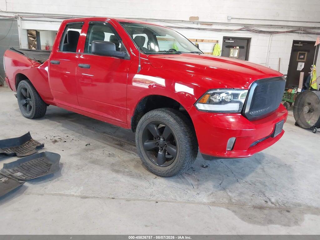1C6RR7FG4KS577705 2019 RAM 1500 CLASSIC photo no. 1