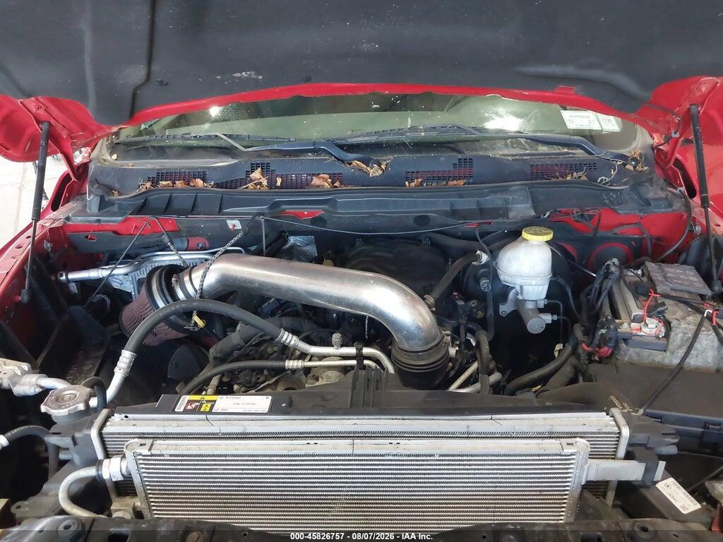 1C6RR7FG4KS577705 2019 RAM 1500 CLASSIC photo no. 10