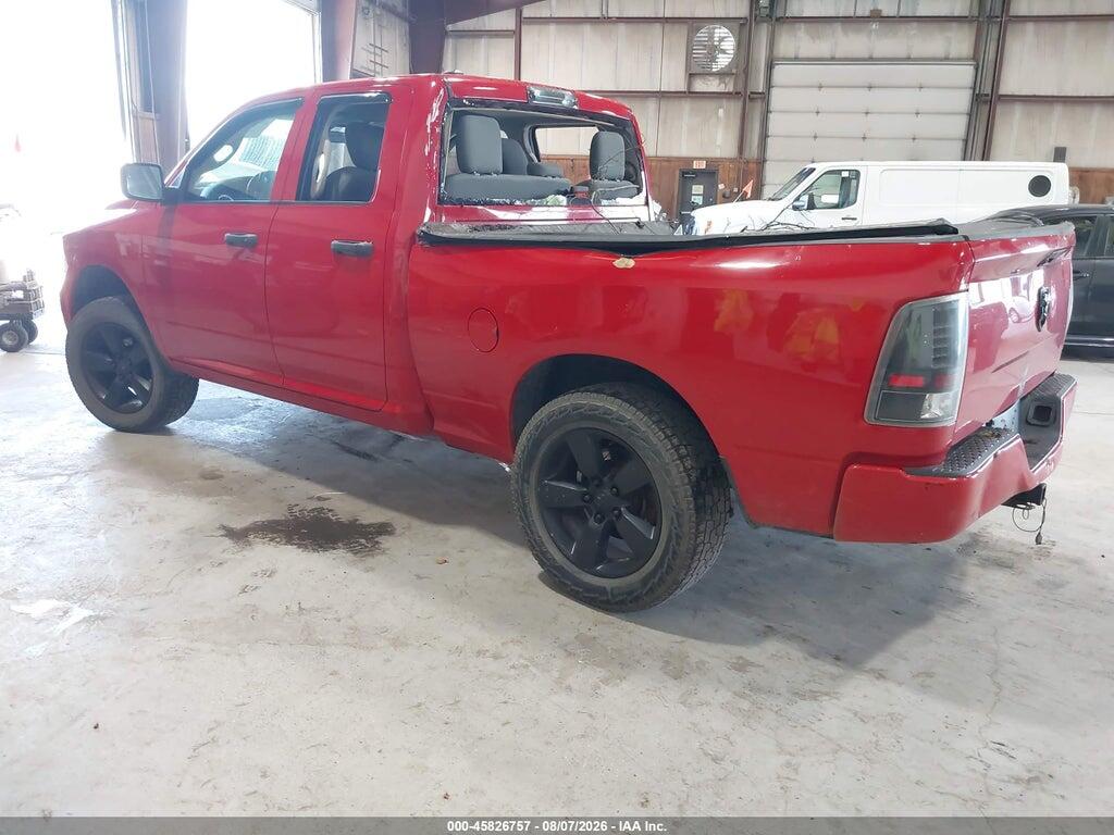 1C6RR7FG4KS577705 2019 RAM 1500 CLASSIC photo no. 3