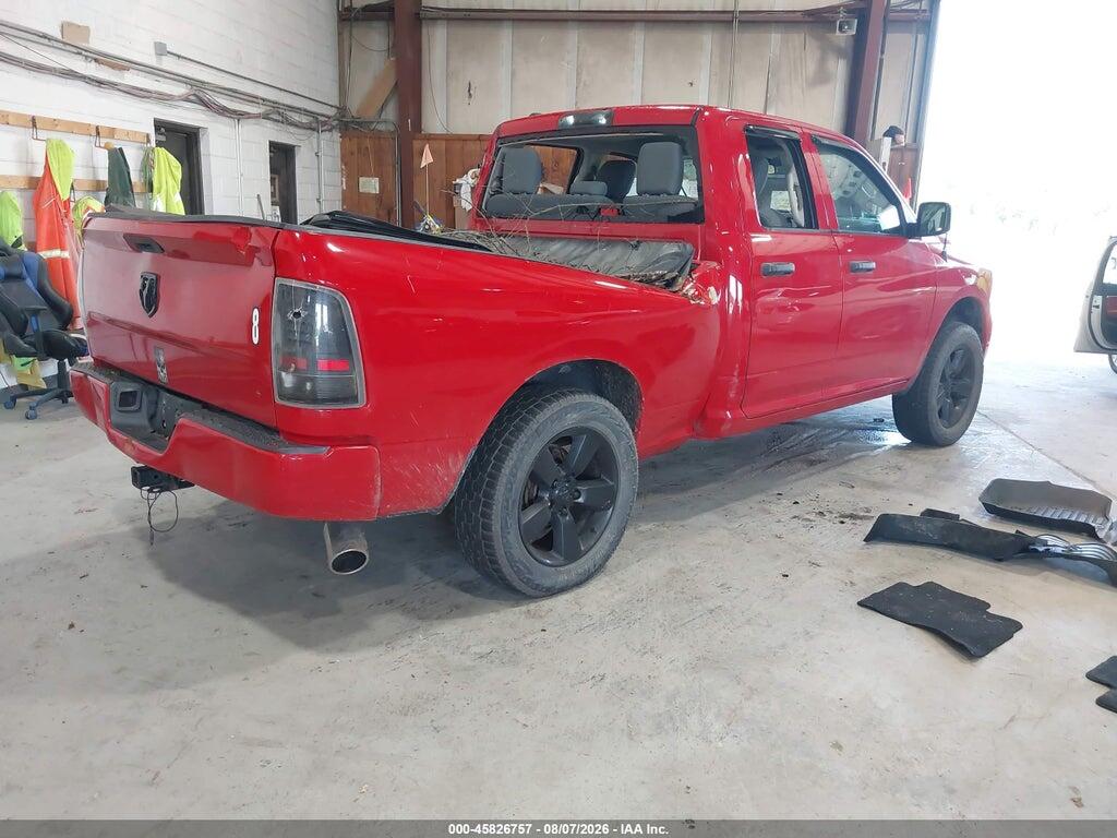 1C6RR7FG4KS577705 2019 RAM 1500 CLASSIC photo no. 4