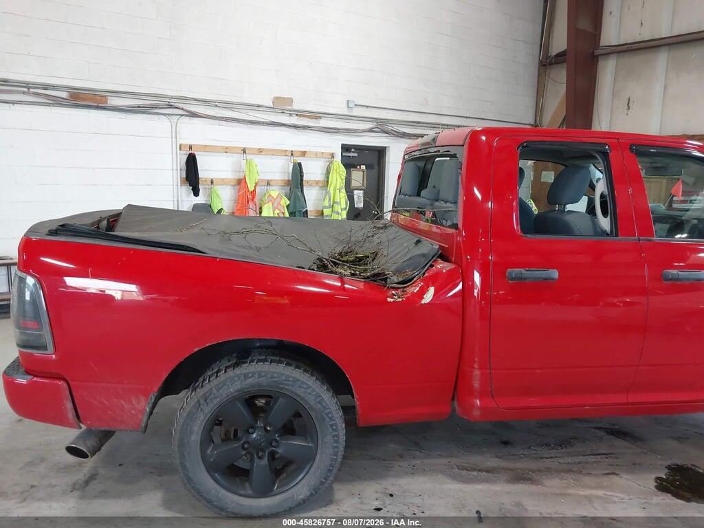 1C6RR7FG4KS577705 2019 RAM 1500 CLASSIC photo no. 6