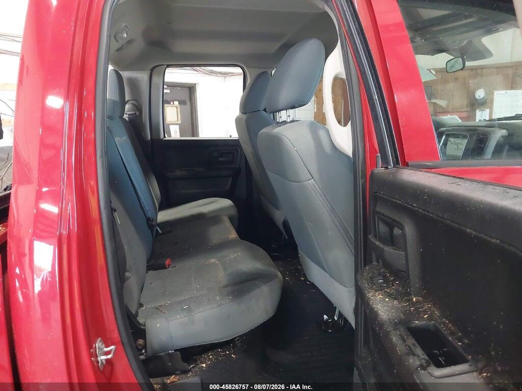 1C6RR7FG4KS577705 2019 RAM 1500 CLASSIC photo no. 8