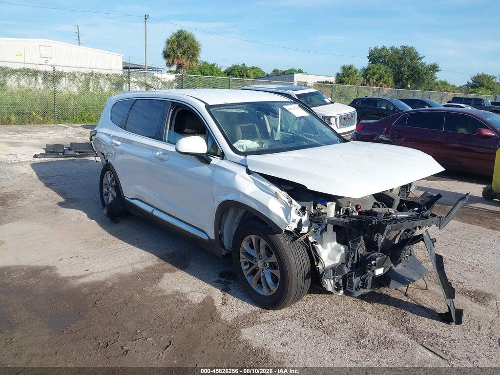 5NMS23AD5KH079965 2019 HYUNDAI SANTA FE photo no. 1