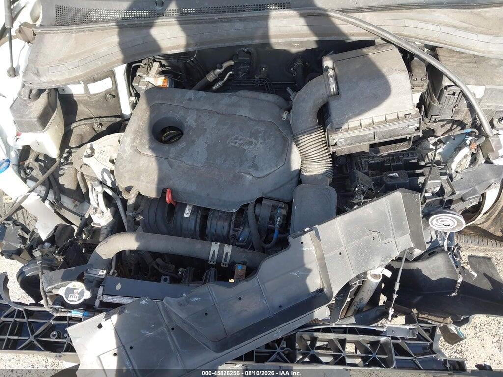5NMS23AD5KH079965 2019 HYUNDAI SANTA FE photo no. 10