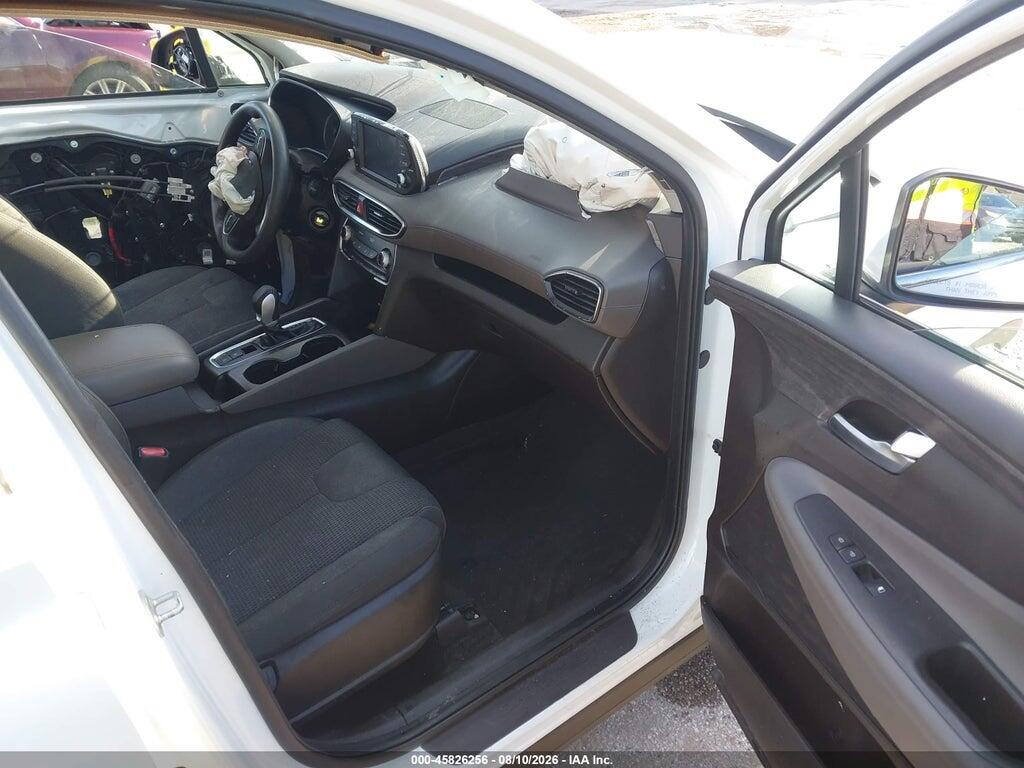 5NMS23AD5KH079965 2019 HYUNDAI SANTA FE photo no. 5