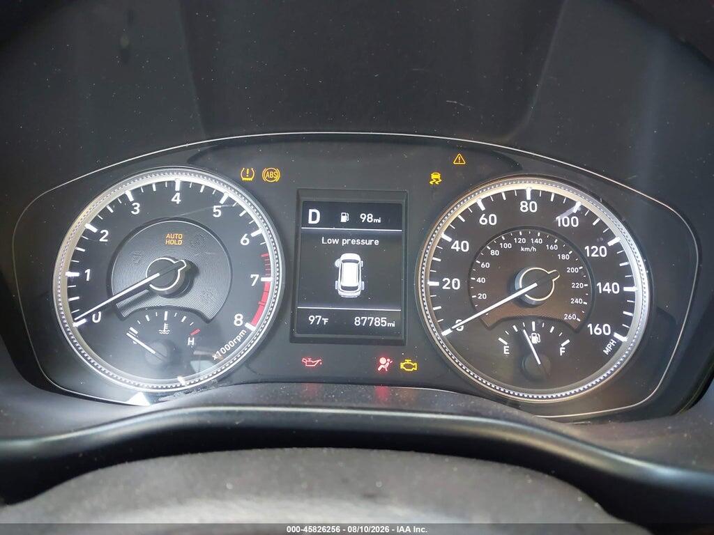 5NMS23AD5KH079965 2019 HYUNDAI SANTA FE photo no. 7