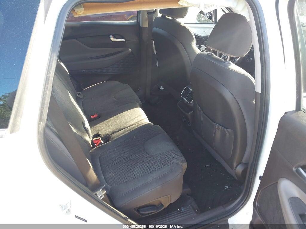 5NMS23AD5KH079965 2019 HYUNDAI SANTA FE photo no. 8