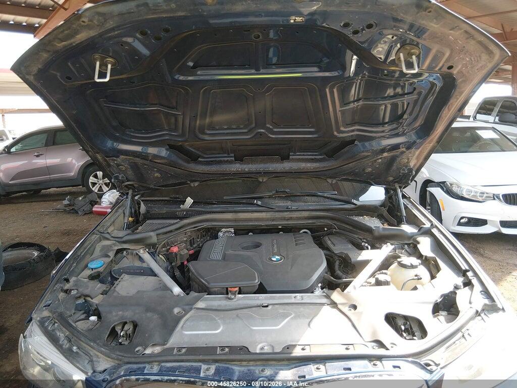 5UXTR9C58KLR08887 2019 BMW X3 photo no. 10