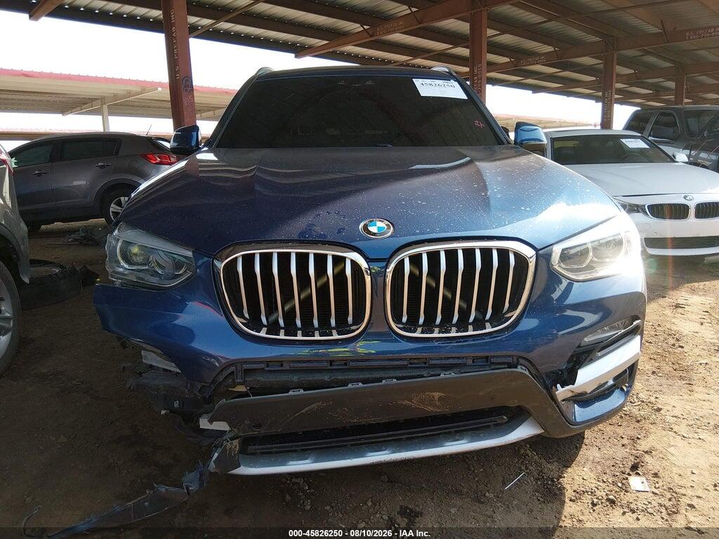 5UXTR9C58KLR08887 2019 BMW X3 photo no. 12