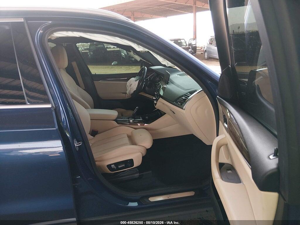5UXTR9C58KLR08887 2019 BMW X3 photo no. 5