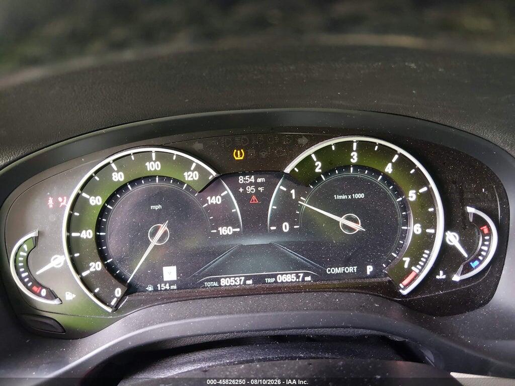 5UXTR9C58KLR08887 2019 BMW X3 photo no. 7